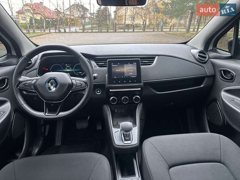 Хетчбек Renault Zoe 2020 в Дрогобичі фото 30 Хетчбек Renault Zoe 2020 в Дрогобичі