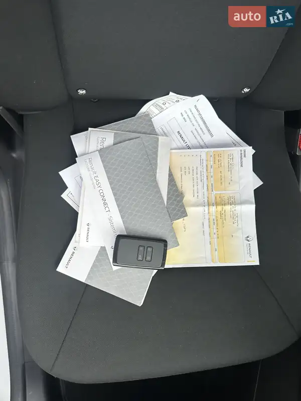 Хетчбек Renault Zoe 2020 в Дрогобичі документ 2 фото Хетчбек Renault Zoe 2020 в Дрогобичі документ