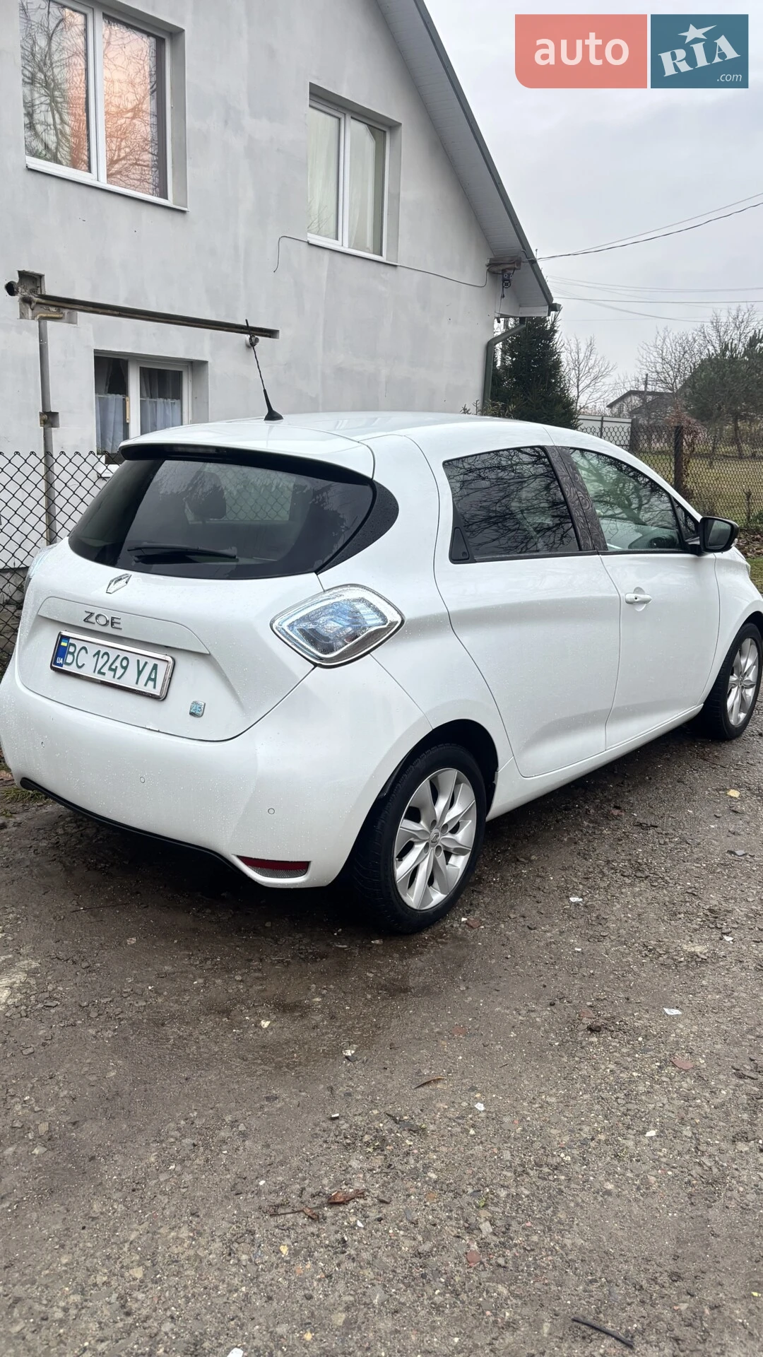 2016 Renault ZOE - мініатюра 2
