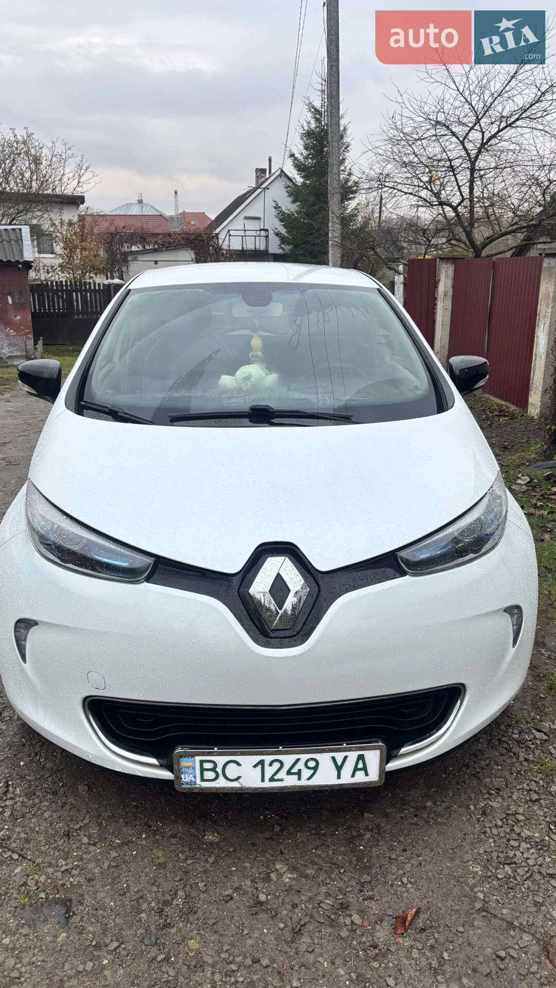2016 Renault ZOE - фото 1