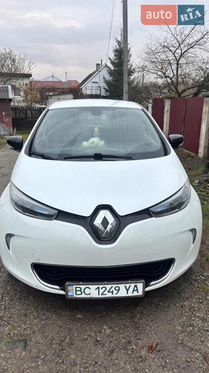 2017 Renault ZOE - мініатюра 42