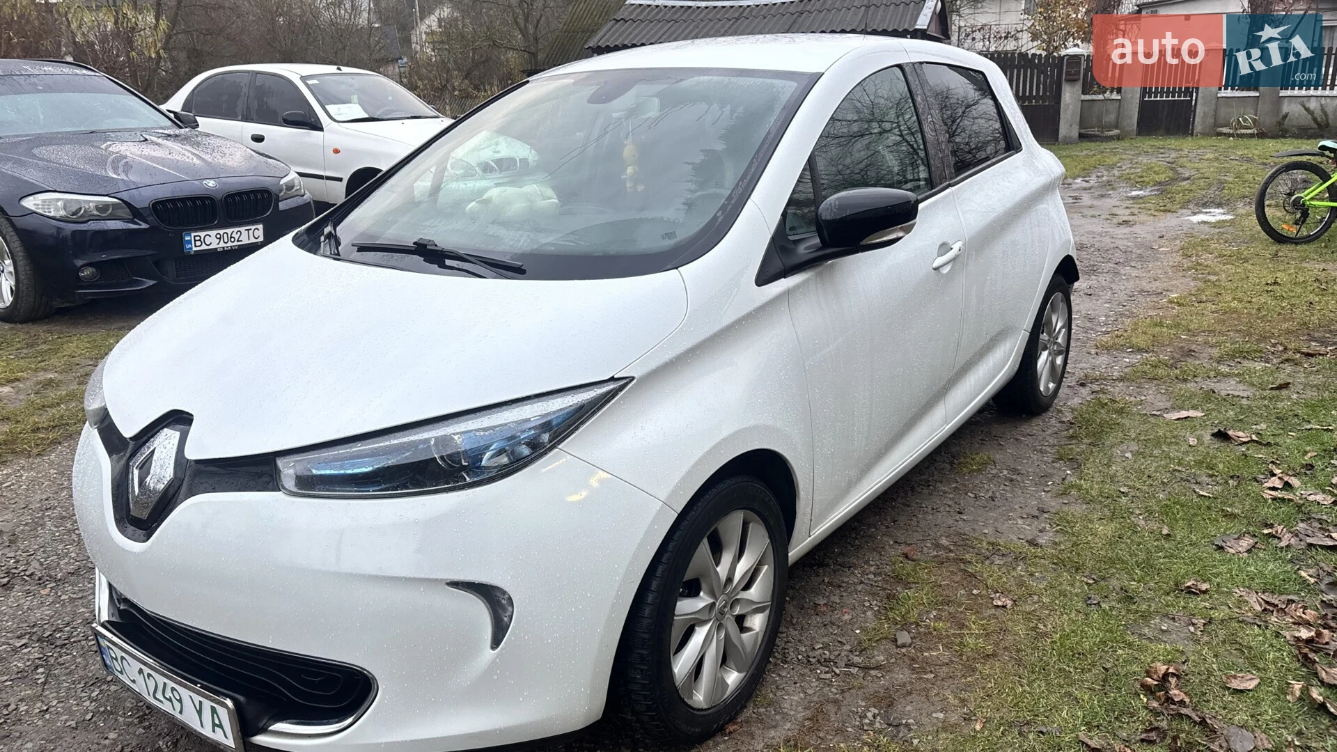 2016 Renault ZOE - мініатюра 5
