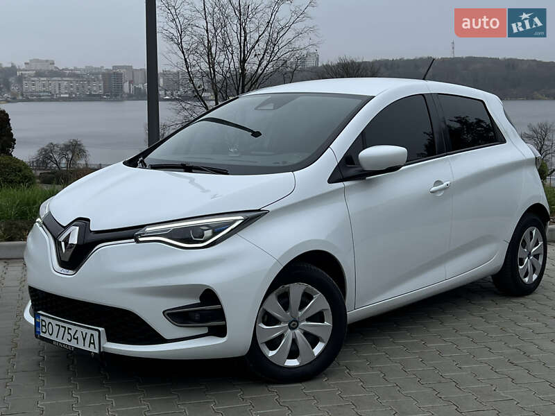 Renault Zoe 2020