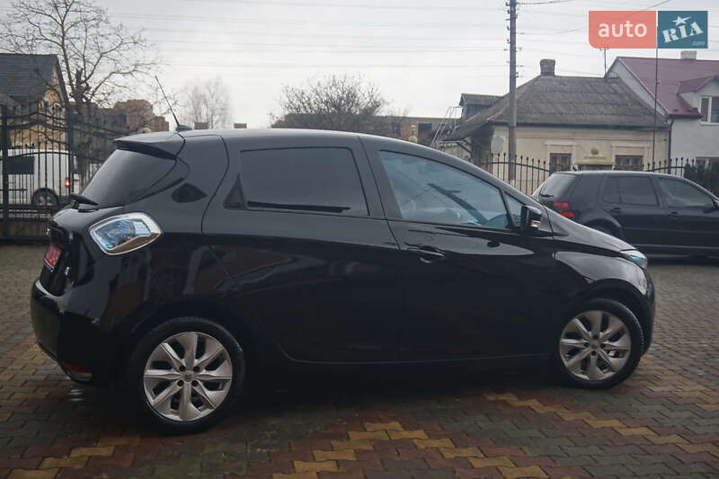 Хетчбек Renault Zoe 2015 в Самборі