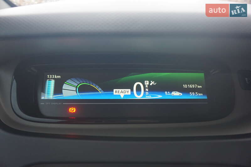 Хетчбек Renault Zoe 2015 в Самборі