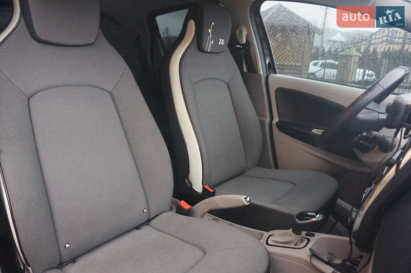 Хетчбек Renault Zoe 2015 в Самборі