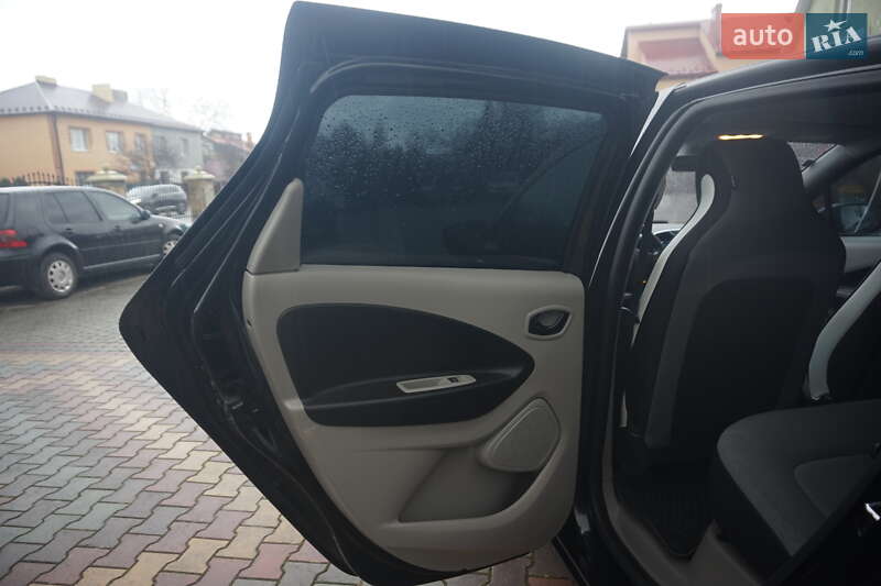 Хетчбек Renault Zoe 2015 в Самборі