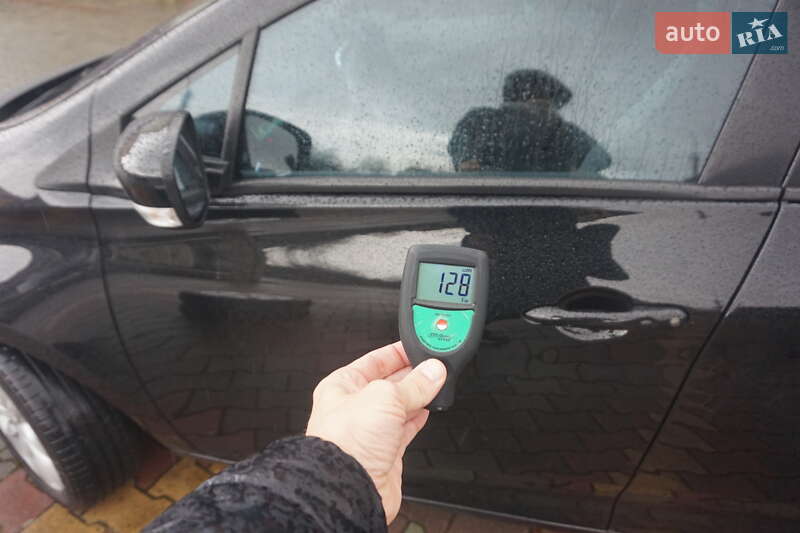 Хетчбек Renault Zoe 2015 в Самборі