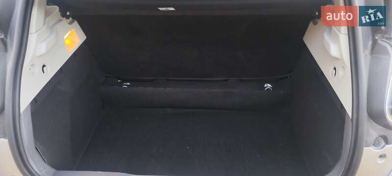 Хэтчбек Renault Zoe 2015 в Городке