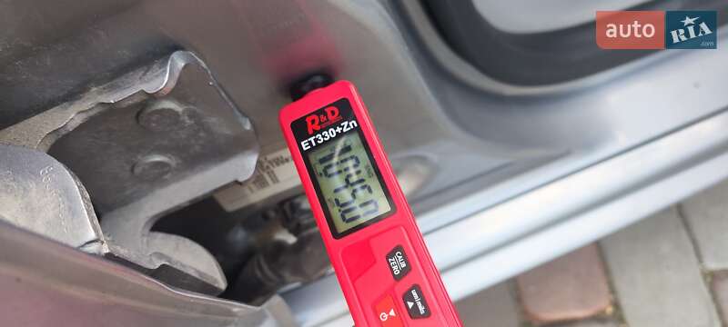 Хэтчбек Renault Zoe 2015 в Городке