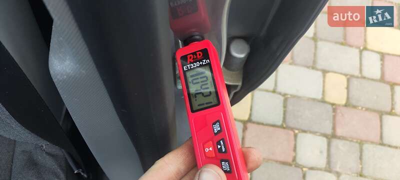 Хэтчбек Renault Zoe 2015 в Городке