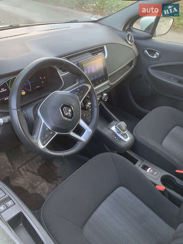 Хетчбек Renault Zoe 2021 в Вінниці