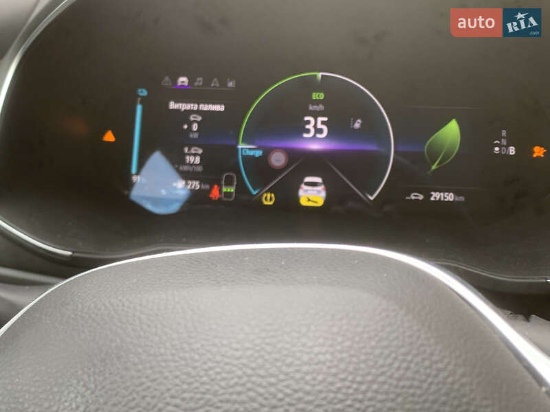 Хетчбек Renault Zoe 2021 в Вінниці