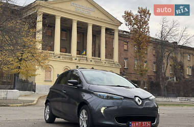 Хетчбек Renault Zoe 2017 в Миколаєві