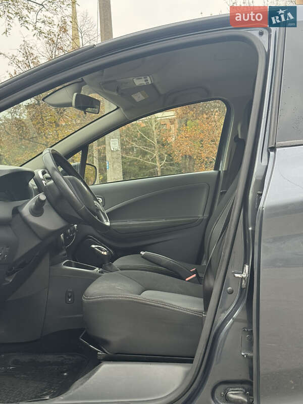 Хэтчбек Renault Zoe 2017 в Николаеве фото 17 Хэтчбек Renault Zoe 2017 в Николаеве