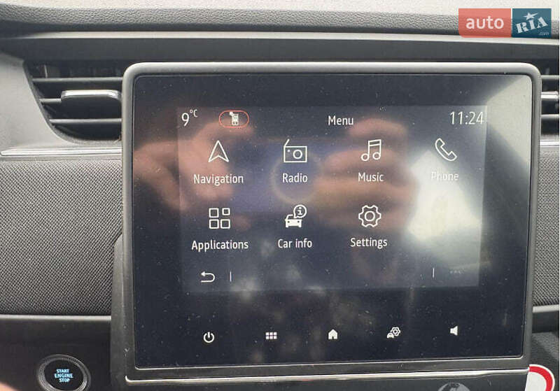 Хэтчбек Renault Zoe 2021 в Тернополе фото 5 Хэтчбек Renault Zoe 2021 в Тернополе