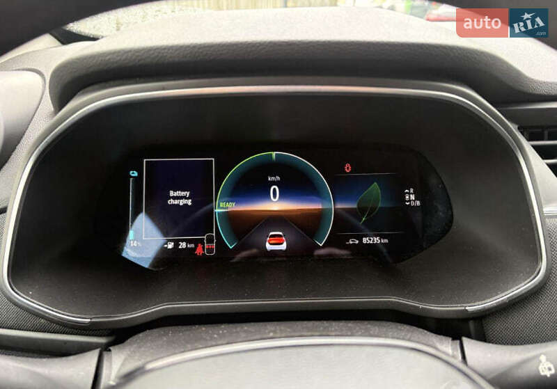 Хэтчбек Renault Zoe 2021 в Тернополе фото 3 Хэтчбек Renault Zoe 2021 в Тернополе