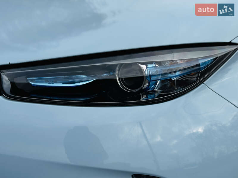 Хетчбек Renault Zoe 2014 в Здолбуніві