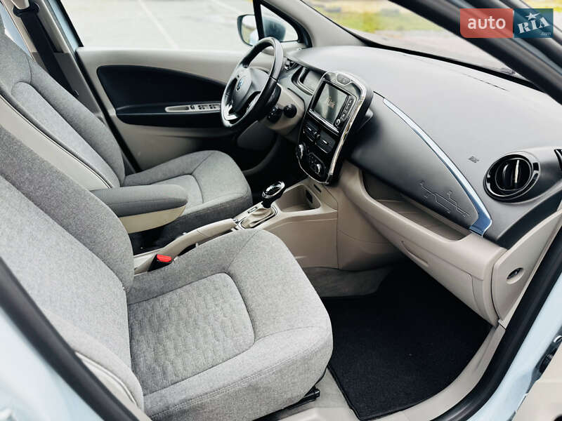 Хетчбек Renault Zoe 2014 в Здолбуніві