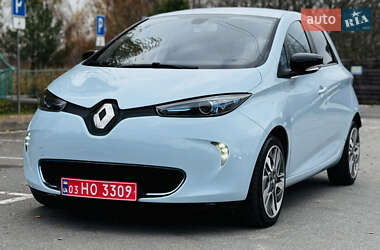 Хэтчбек Renault Zoe 2014 в Здолбунове