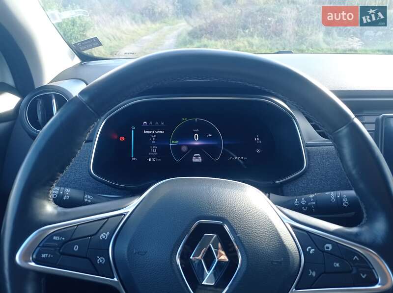 Хэтчбек Renault Zoe 2021 в Самборе фото 10 Хэтчбек Renault Zoe 2021 в Самборе