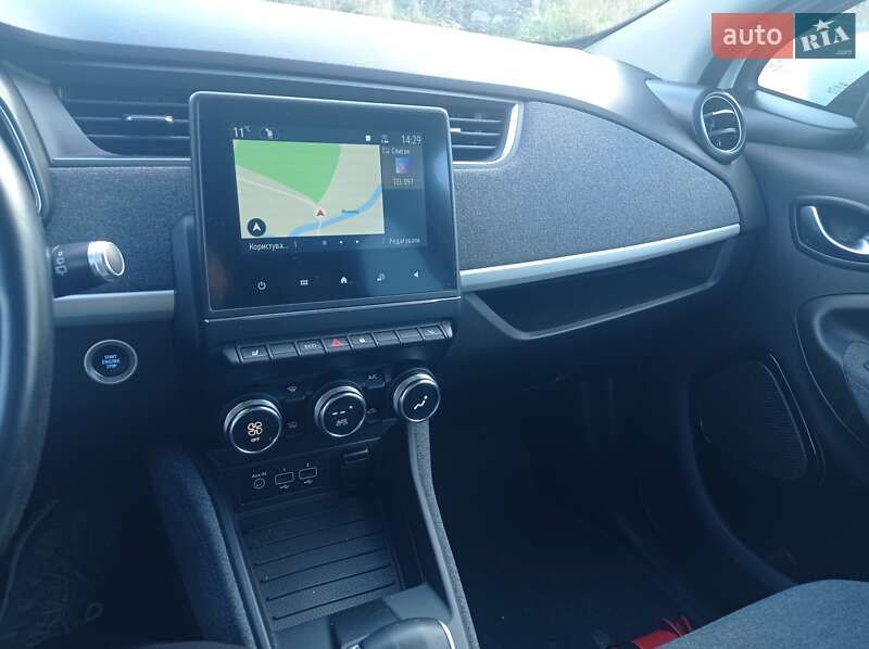 Хэтчбек Renault Zoe 2021 в Самборе фото 9 Хэтчбек Renault Zoe 2021 в Самборе