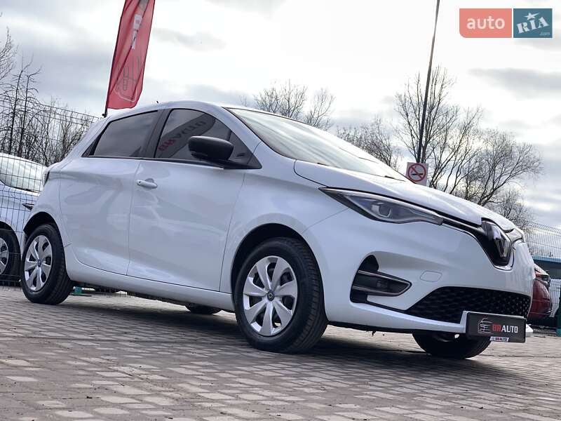 Хэтчбек Renault Zoe 2020 в Бердичеве фото 6 Хэтчбек Renault Zoe 2020 в Бердичеве