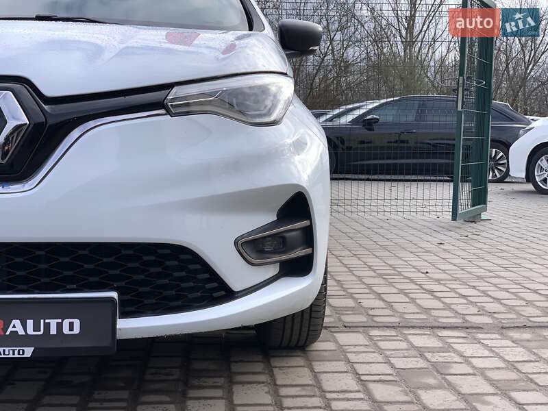 Хэтчбек Renault Zoe 2020 в Бердичеве фото 10 Хэтчбек Renault Zoe 2020 в Бердичеве