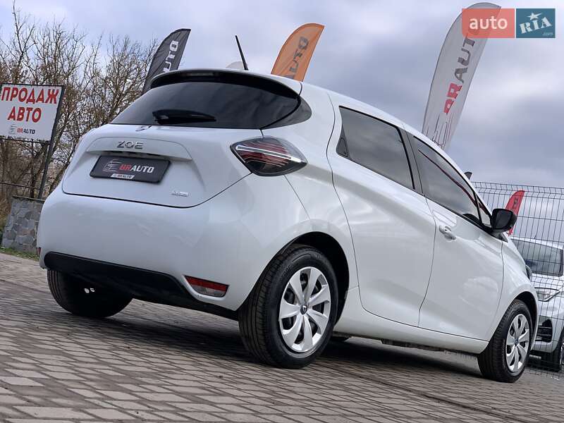 Хэтчбек Renault Zoe 2020 в Бердичеве фото 14 Хэтчбек Renault Zoe 2020 в Бердичеве