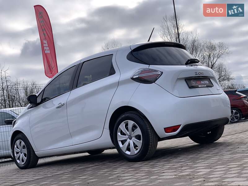 Хэтчбек Renault Zoe 2020 в Бердичеве фото 18 Хэтчбек Renault Zoe 2020 в Бердичеве