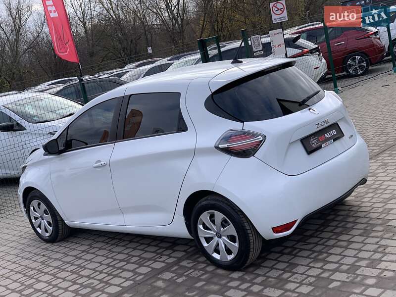 Хэтчбек Renault Zoe 2020 в Бердичеве фото 19 Хэтчбек Renault Zoe 2020 в Бердичеве