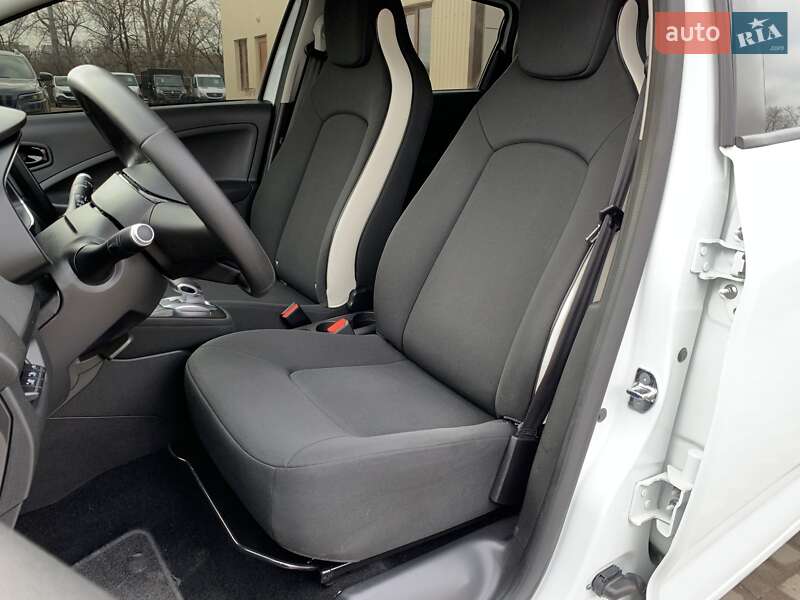 Хэтчбек Renault Zoe 2020 в Бердичеве фото 26 Хэтчбек Renault Zoe 2020 в Бердичеве