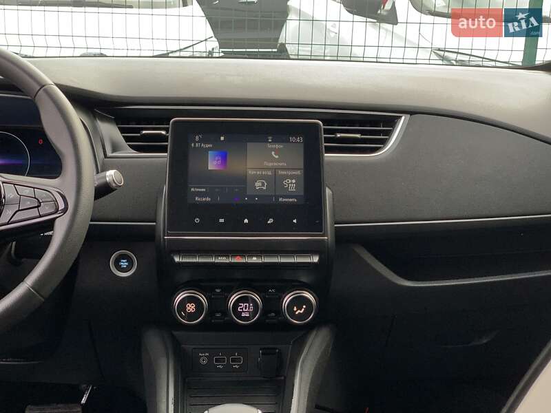 Хэтчбек Renault Zoe 2020 в Бердичеве фото 54 Хэтчбек Renault Zoe 2020 в Бердичеве