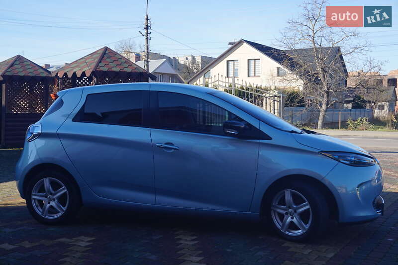 Хетчбек Renault Zoe 2015 в Самборі