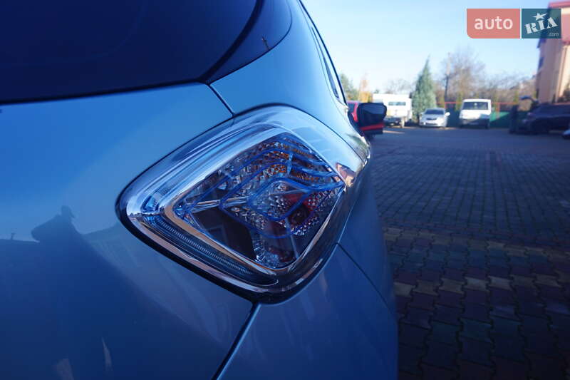 Хетчбек Renault Zoe 2015 в Самборі