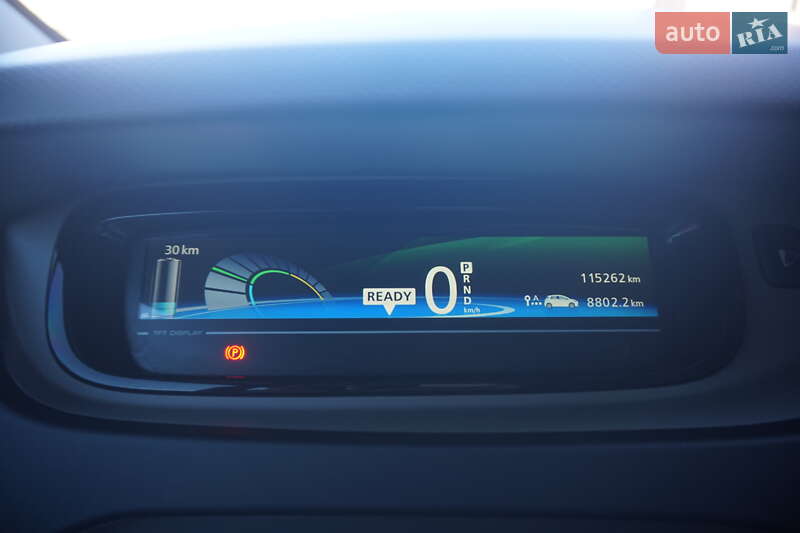 Хетчбек Renault Zoe 2015 в Самборі