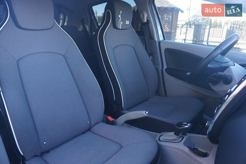 Хетчбек Renault Zoe 2015 в Самборі