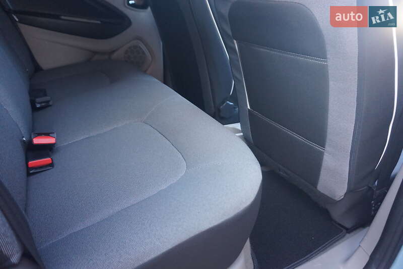 Хетчбек Renault Zoe 2015 в Самборі