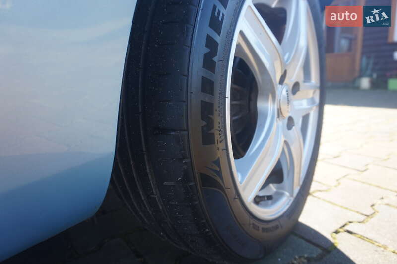 Хетчбек Renault Zoe 2015 в Самборі