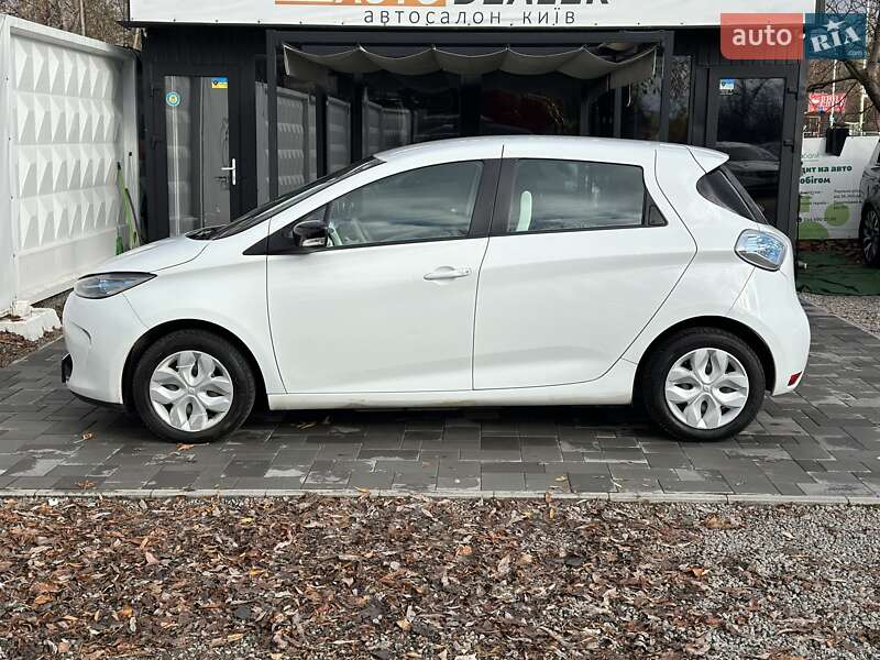 Хетчбек Renault Zoe 2019 в Києві фото 8 Хетчбек Renault Zoe 2019 в Києві