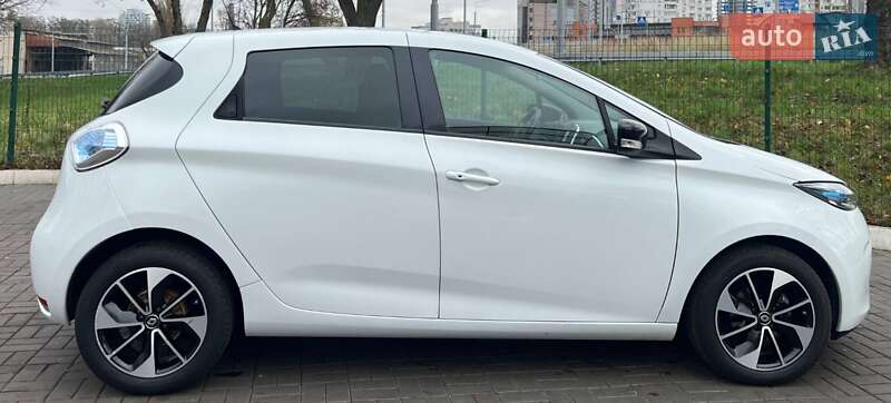 Хетчбек Renault Zoe 2019 в Києві
