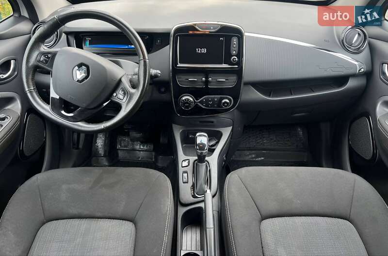 Хетчбек Renault Zoe 2019 в Києві
