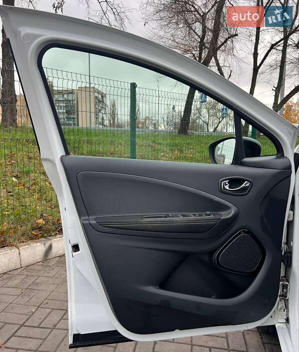 Хетчбек Renault Zoe 2019 в Києві