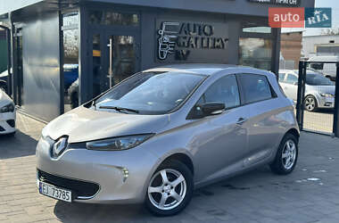 Хетчбек Renault Zoe 2015 в Рівному