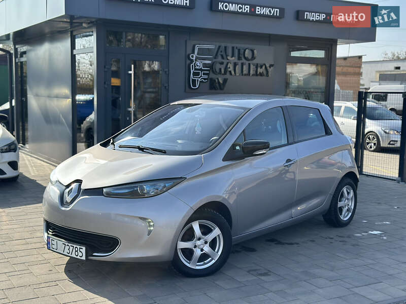 Renault Zoe 2015 Renault Zoe 2015