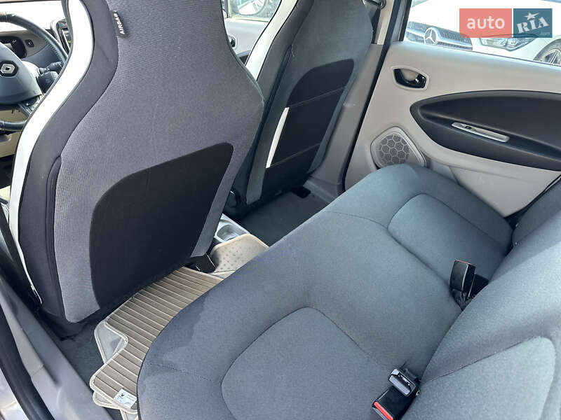 Хэтчбек Renault Zoe 2015 в Ровно фото 6 Хэтчбек Renault Zoe 2015 в Ровно