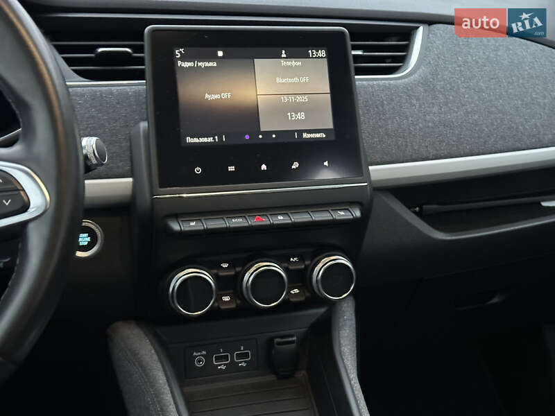 Хэтчбек Renault Zoe 2021 в Киеве