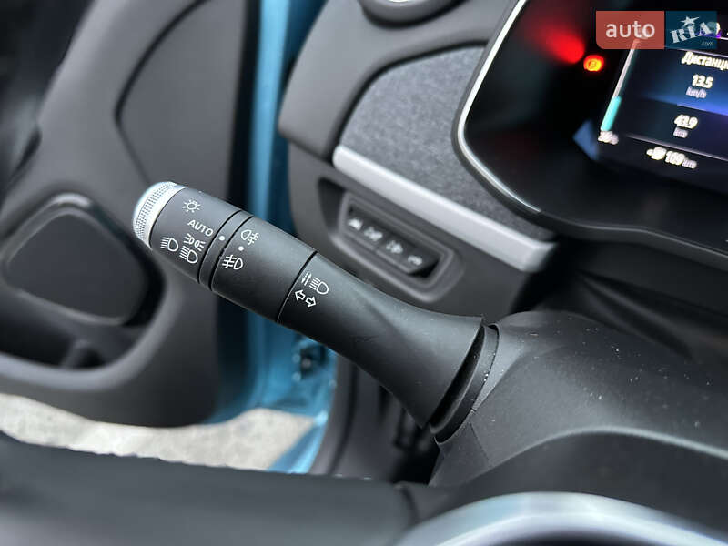 Хэтчбек Renault Zoe 2021 в Киеве