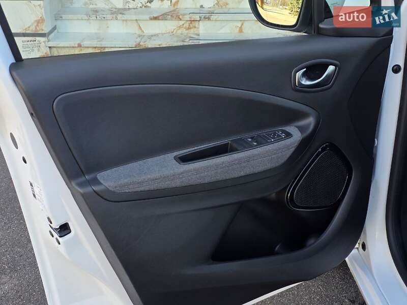 Хэтчбек Renault Zoe 2020 в Тернополе