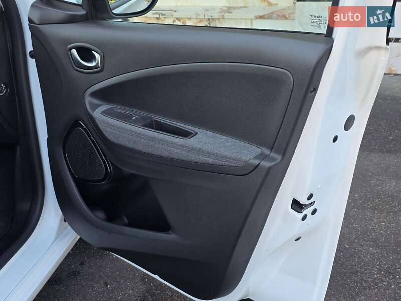 Хэтчбек Renault Zoe 2020 в Тернополе